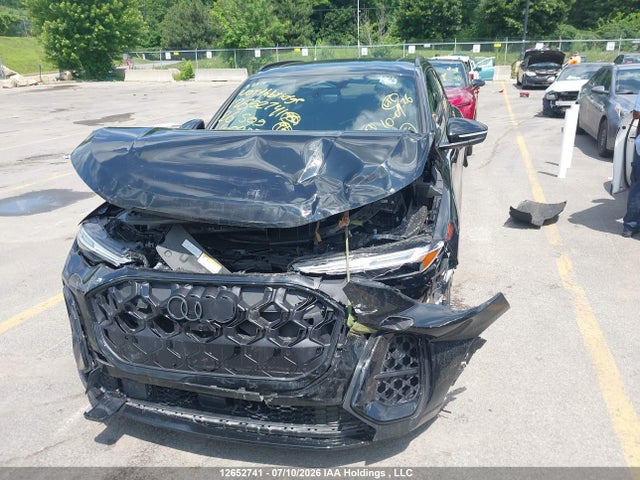 Aukcja sprzedaży 2026 Audi Sq5, vin: WA125AGU8T2025742, numer aukcji: 12652741