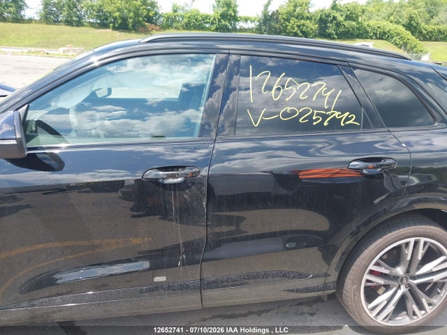Aukcja sprzedaży 2026 Audi Sq5, vin: WA125AGU8T2025742, numer aukcji: 12652741