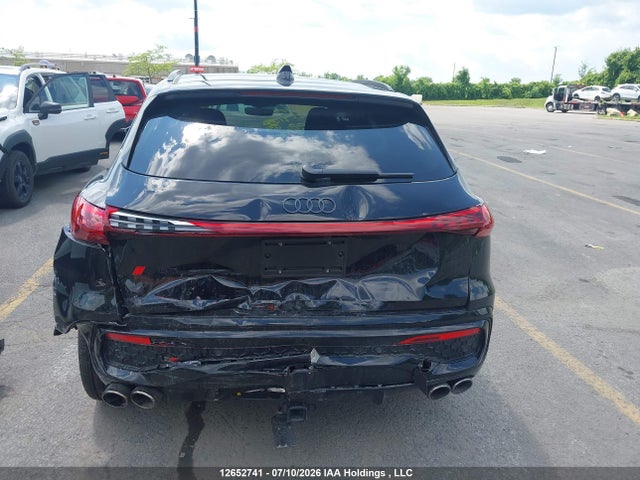 Aukcja sprzedaży 2026 Audi Sq5, vin: WA125AGU8T2025742, numer aukcji: 12652741