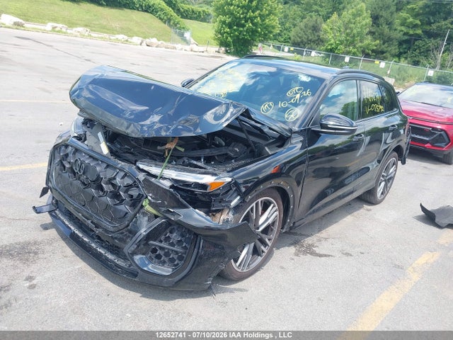 Aukcja sprzedaży 2026 Audi Sq5, vin: WA125AGU8T2025742, numer aukcji: 12652741