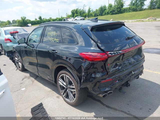 Aukcja sprzedaży 2026 Audi Sq5, vin: WA125AGU8T2025742, numer aukcji: 12652741