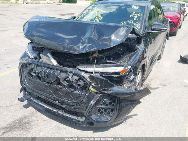 Aukcja sprzedaży 2026 Audi Sq5, vin: WA125AGU8T2025742, numer aukcji: 12652741
