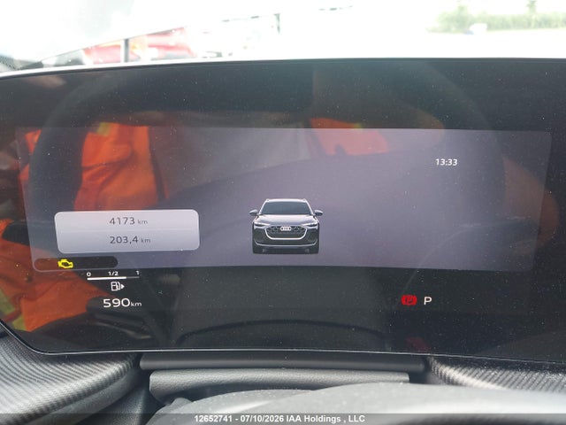 Aukcja sprzedaży 2026 Audi Sq5, vin: WA125AGU8T2025742, numer aukcji: 12652741