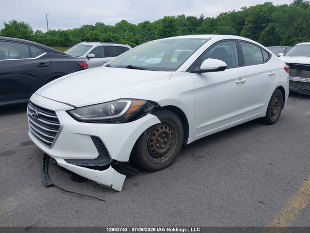 Hyundai Elantra Le 2017 5NPD74LF3HH047588 Image 2