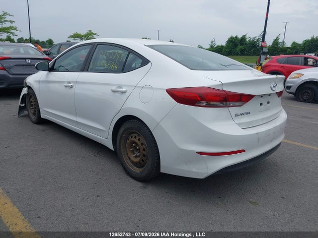 Hyundai Elantra Le 2017 5NPD74LF3HH047588 Image 3