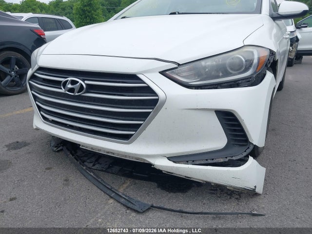Hyundai Elantra Le 2017 5NPD74LF3HH047588 Image 6