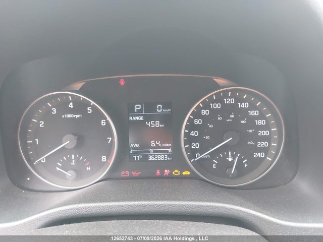 Hyundai Elantra Le 2017 5NPD74LF3HH047588 Image 7