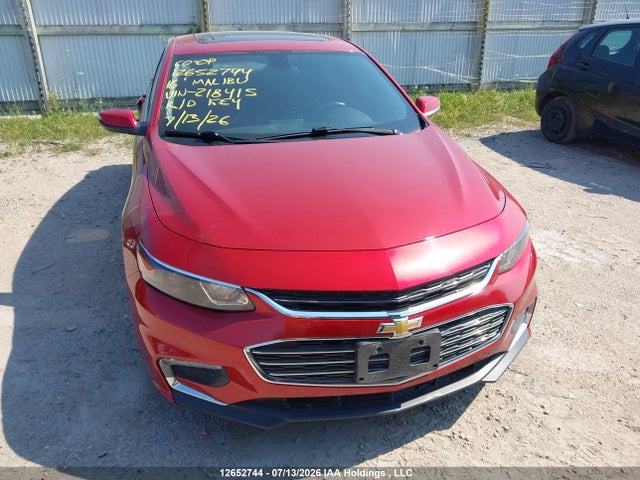 Chevrolet MALIBU LT 2016 1G1ZE5ST3GF218415 Image 13