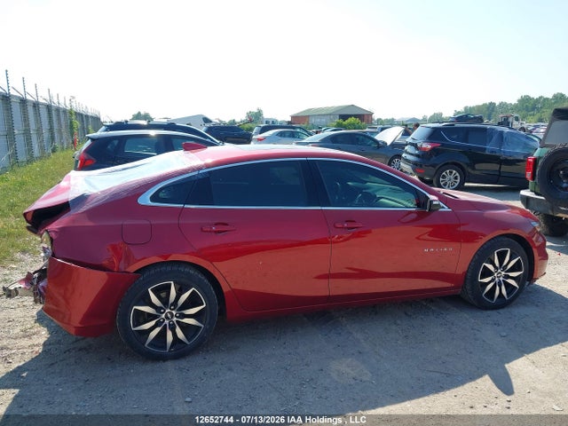Chevrolet MALIBU LT 2016 1G1ZE5ST3GF218415 Image 14