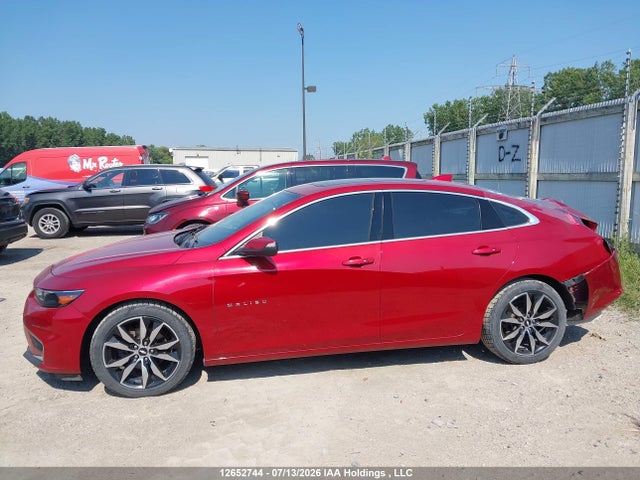 Chevrolet MALIBU LT 2016 1G1ZE5ST3GF218415 Image 15