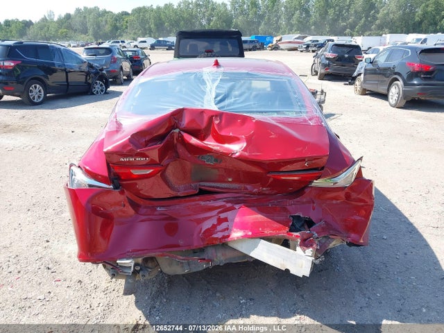 Chevrolet MALIBU LT 2016 1G1ZE5ST3GF218415 Image 17