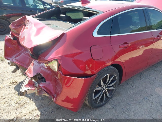 Chevrolet MALIBU LT 2016 1G1ZE5ST3GF218415 Image 20
