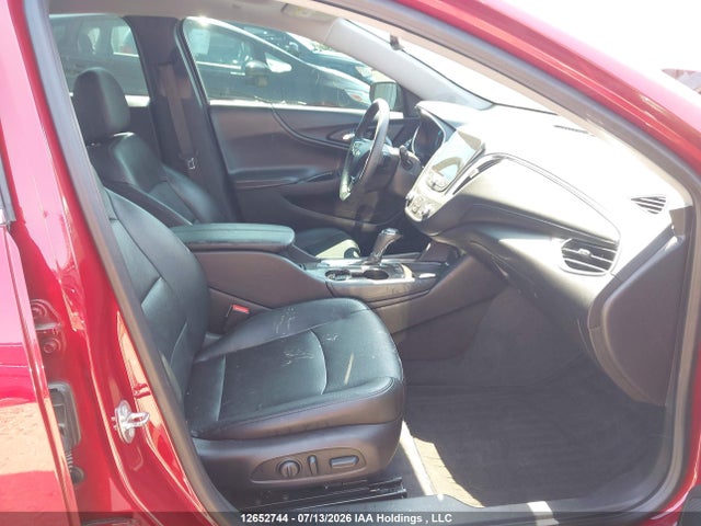 Chevrolet MALIBU LT 2016 1G1ZE5ST3GF218415 Image 5
