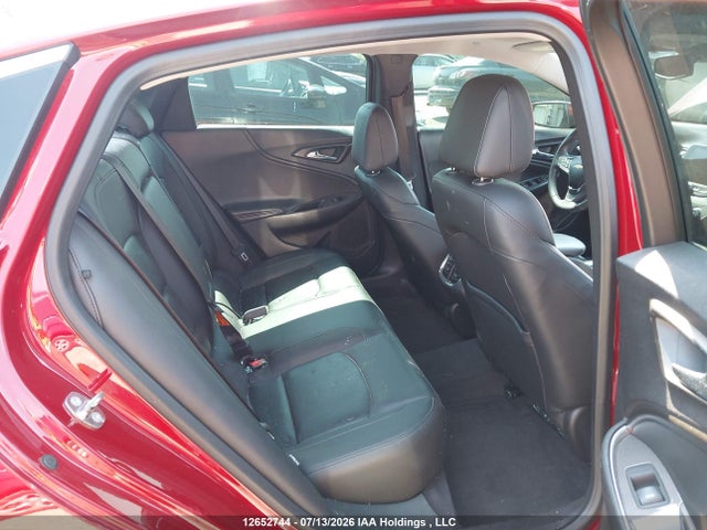 Chevrolet MALIBU LT 2016 1G1ZE5ST3GF218415 Image 8