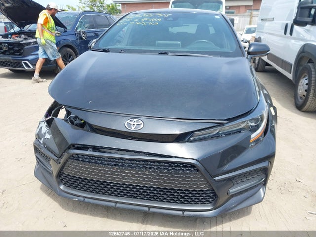 Toyota COROLLA SE 2020 5YFB4RBE9LP047547 Image 13