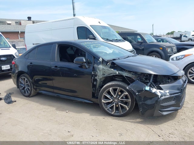 Toyota COROLLA SE 2020 5YFB4RBE9LP047547 Image 14