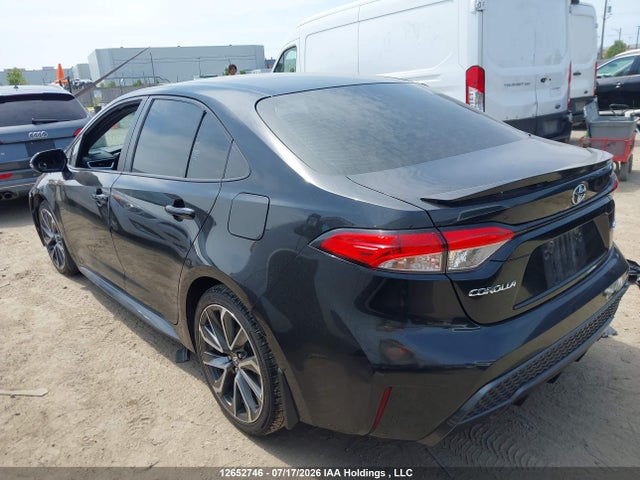 Toyota COROLLA SE 2020 5YFB4RBE9LP047547 Image 15
