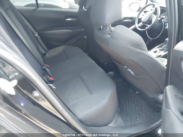 Toyota COROLLA SE 2020 5YFB4RBE9LP047547 Image 8