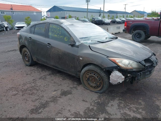 Aukcja sprzedaży 2010 Mazda 3 I, vin: JM1BL1SF3A1291807, numer aukcji: 12652747