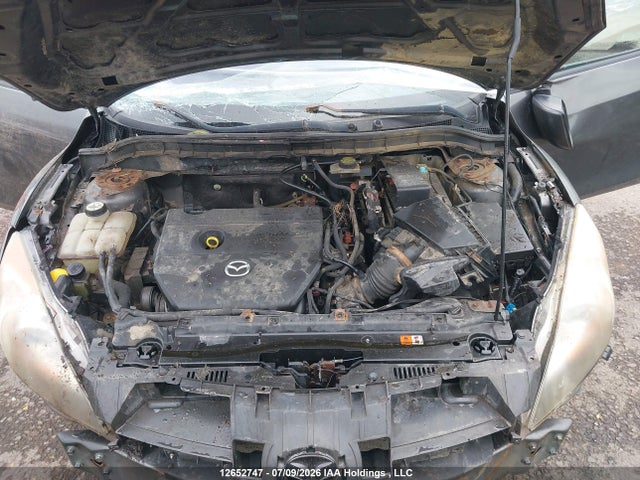 Aukcja sprzedaży 2010 Mazda 3 I, vin: JM1BL1SF3A1291807, numer aukcji: 12652747