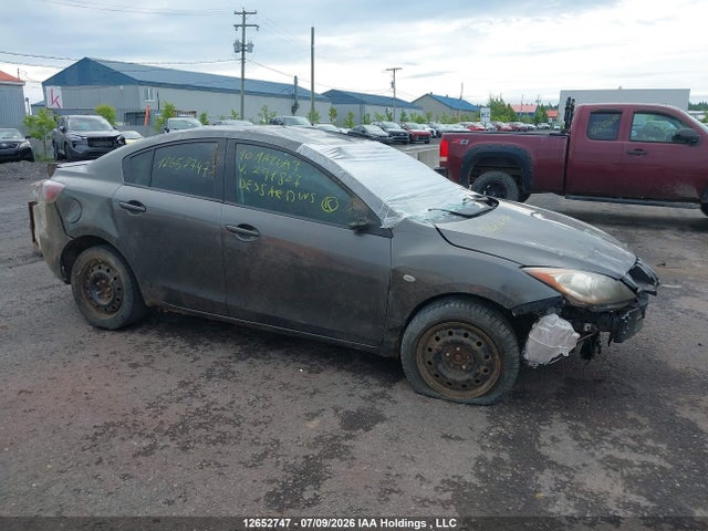 Aukcja sprzedaży 2010 Mazda 3 I, vin: JM1BL1SF3A1291807, numer aukcji: 12652747