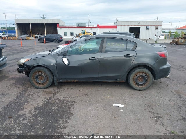 Aukcja sprzedaży 2010 Mazda 3 I, vin: JM1BL1SF3A1291807, numer aukcji: 12652747