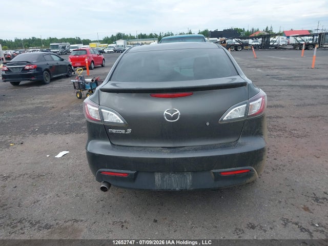 Aukcja sprzedaży 2010 Mazda 3 I, vin: JM1BL1SF3A1291807, numer aukcji: 12652747