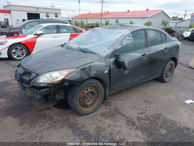 Aukcja sprzedaży 2010 Mazda 3 I, vin: JM1BL1SF3A1291807, numer aukcji: 12652747
