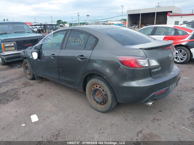 Aukcja sprzedaży 2010 Mazda 3 I, vin: JM1BL1SF3A1291807, numer aukcji: 12652747