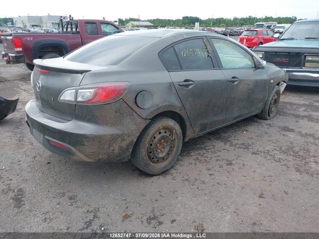 Aukcja sprzedaży 2010 Mazda 3 I, vin: JM1BL1SF3A1291807, numer aukcji: 12652747