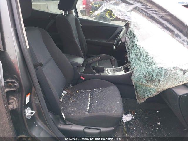 Aukcja sprzedaży 2010 Mazda 3 I, vin: JM1BL1SF3A1291807, numer aukcji: 12652747