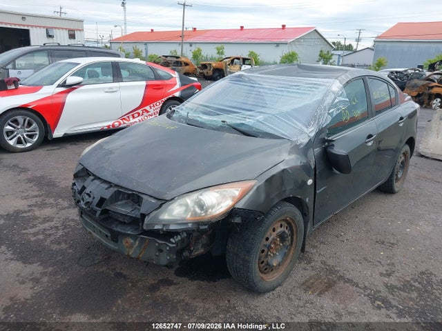 Aukcja sprzedaży 2010 Mazda 3 I, vin: JM1BL1SF3A1291807, numer aukcji: 12652747