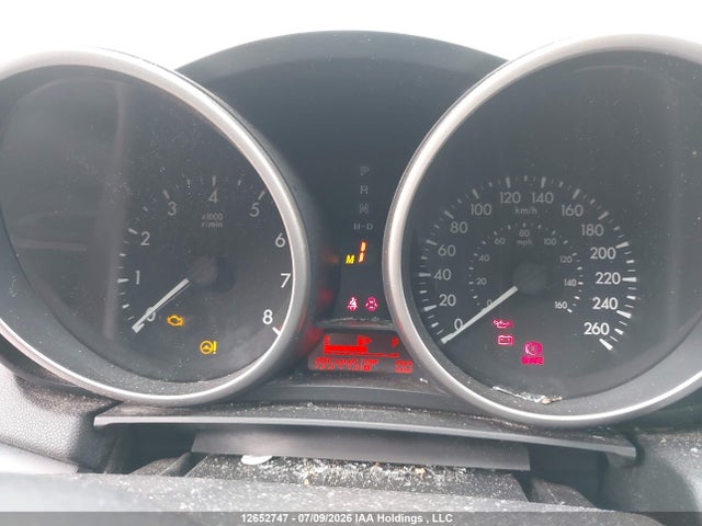 Aukcja sprzedaży 2010 Mazda 3 I, vin: JM1BL1SF3A1291807, numer aukcji: 12652747