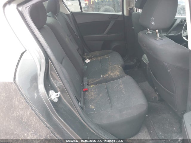Aukcja sprzedaży 2010 Mazda 3 I, vin: JM1BL1SF3A1291807, numer aukcji: 12652747