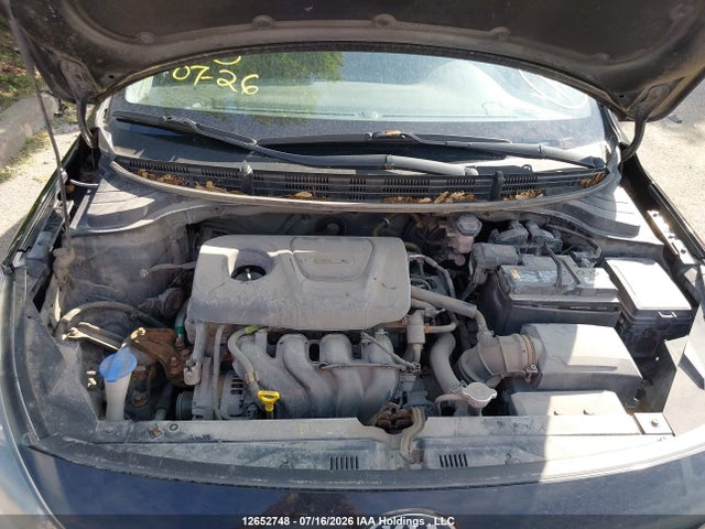 KIA Rio Lx/lx+ 2018 3KPA25AB8JE155318 Image 10