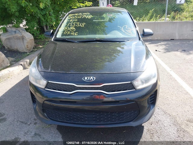KIA Rio Lx/lx+ 2018 3KPA25AB8JE155318 Image 13