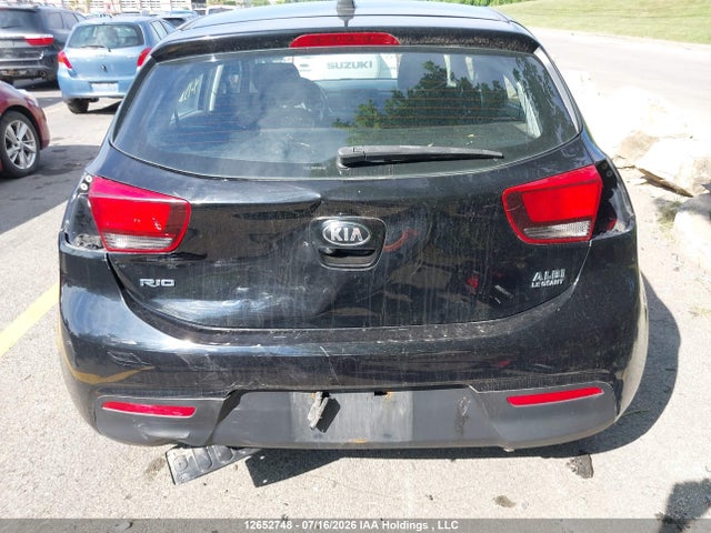 KIA Rio Lx/lx+ 2018 3KPA25AB8JE155318 Image 17