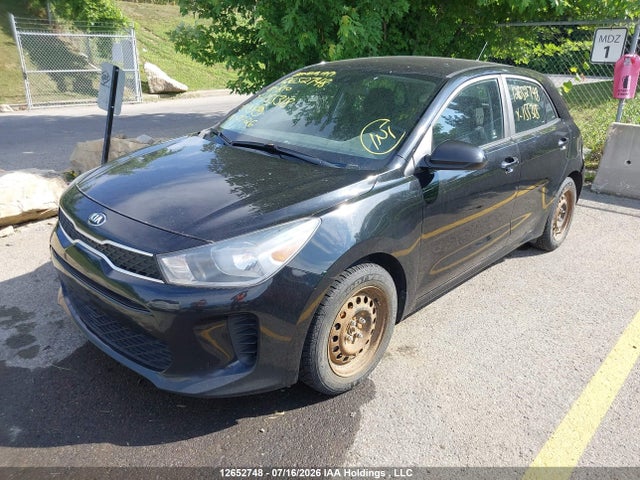 KIA Rio Lx/lx+ 2018 3KPA25AB8JE155318 Image 2