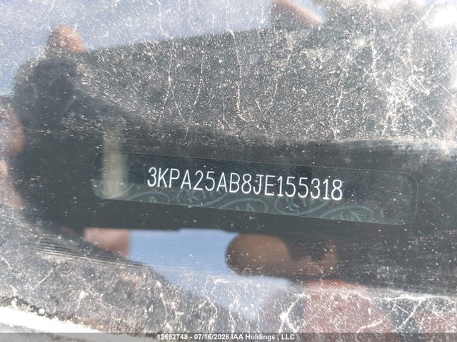 KIA Rio Lx/lx+ 2018 3KPA25AB8JE155318 Image 20