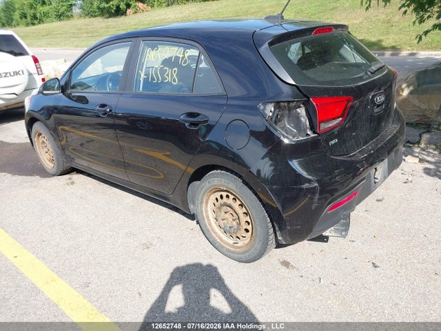 KIA Rio Lx/lx+ 2018 3KPA25AB8JE155318 Image 3