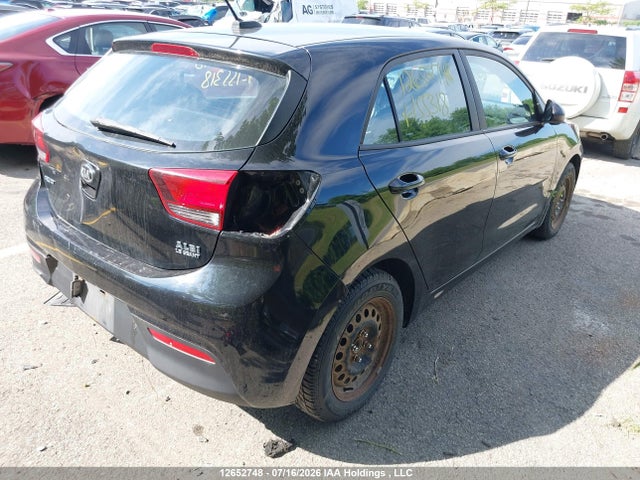 KIA Rio Lx/lx+ 2018 3KPA25AB8JE155318 Image 4
