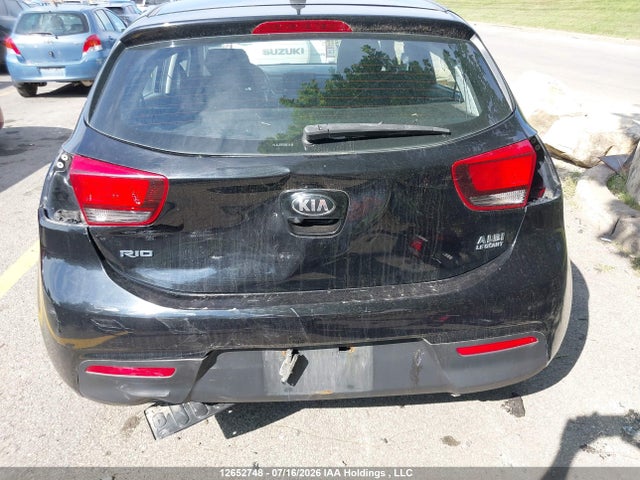 KIA Rio Lx/lx+ 2018 3KPA25AB8JE155318 Image 6