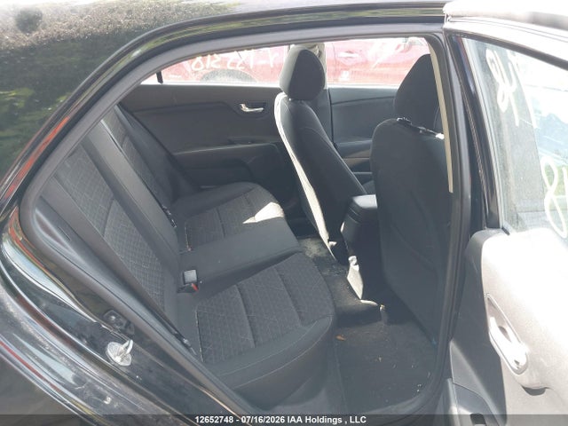 KIA Rio Lx/lx+ 2018 3KPA25AB8JE155318 Image 8