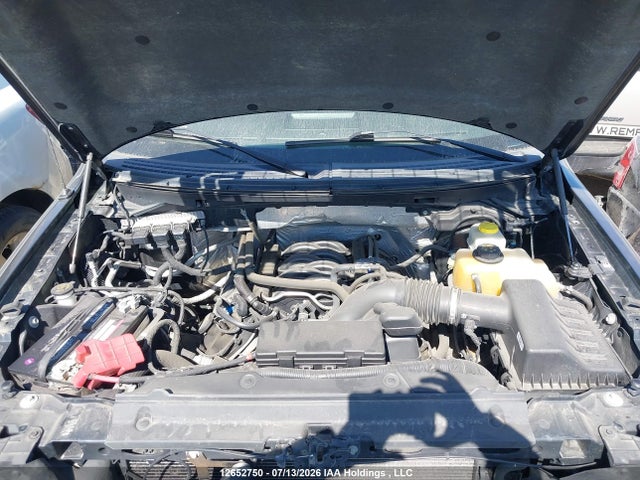 12652750 :رقم المزاد ، 1FTFW1EF2EKF97126 vin ، 2014 Ford F150 Supercrew مزاد بيع