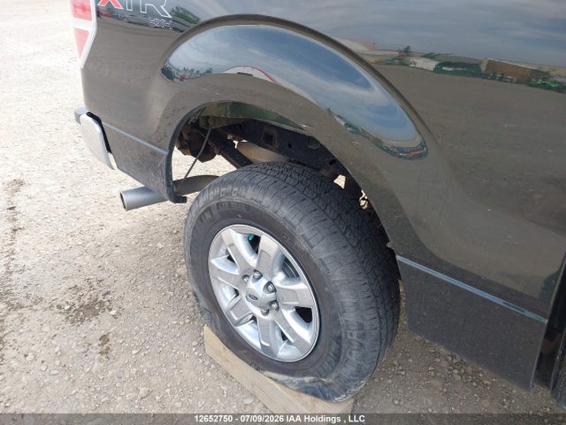 12652750 :رقم المزاد ، 1FTFW1EF2EKF97126 vin ، 2014 Ford F150 Supercrew مزاد بيع