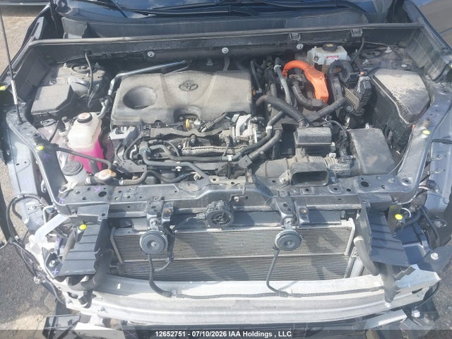 2T3RWRFV5MW119483 Toyota Rav4 Hybrid Xle