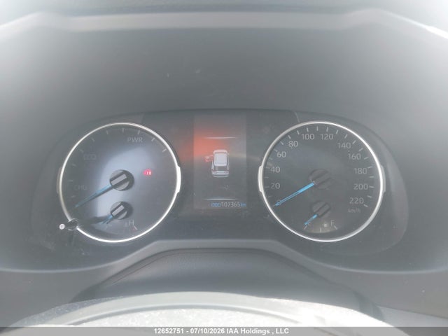 2T3RWRFV5MW119483 Toyota Rav4 Hybrid Xle