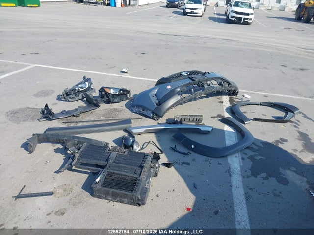 2023 Mazda Cx-50 მანქანა იყიდება აუქციონზე, vin: 7MMVABDY4PN113946, აუქციონის ნომერი: 12652754