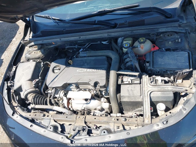 Продажа на аукционе авто 2016 Chevrolet Malibu Lt, vin: 1G1ZE5ST3GF194388, номер лота: 12652756