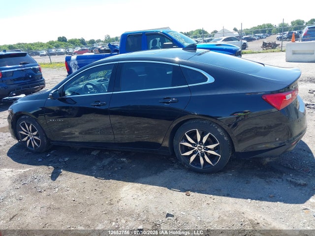 Продажа на аукционе авто 2016 Chevrolet Malibu Lt, vin: 1G1ZE5ST3GF194388, номер лота: 12652756